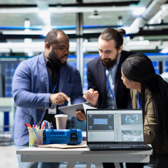 Procurement Innovation & Sector Expansion