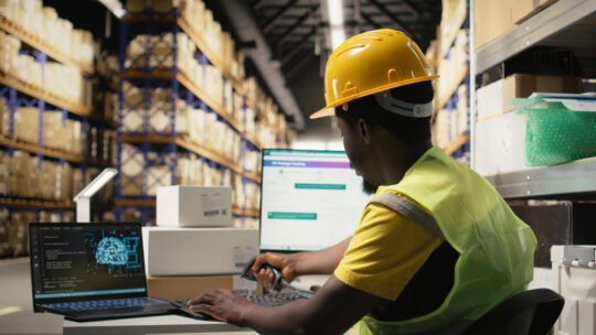 Global Supply Chain & Procurement Solutions