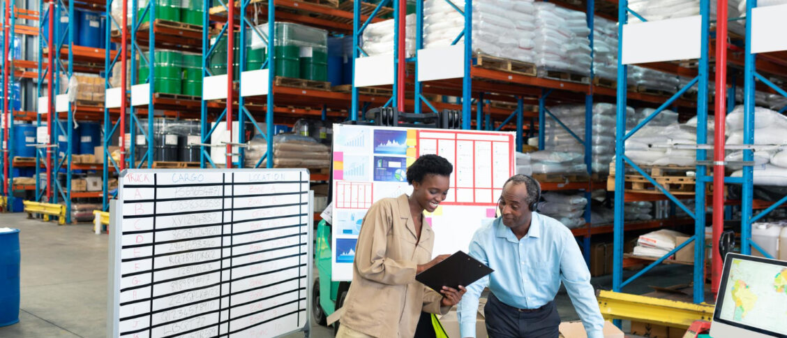 Procurement & Supply Chain Management